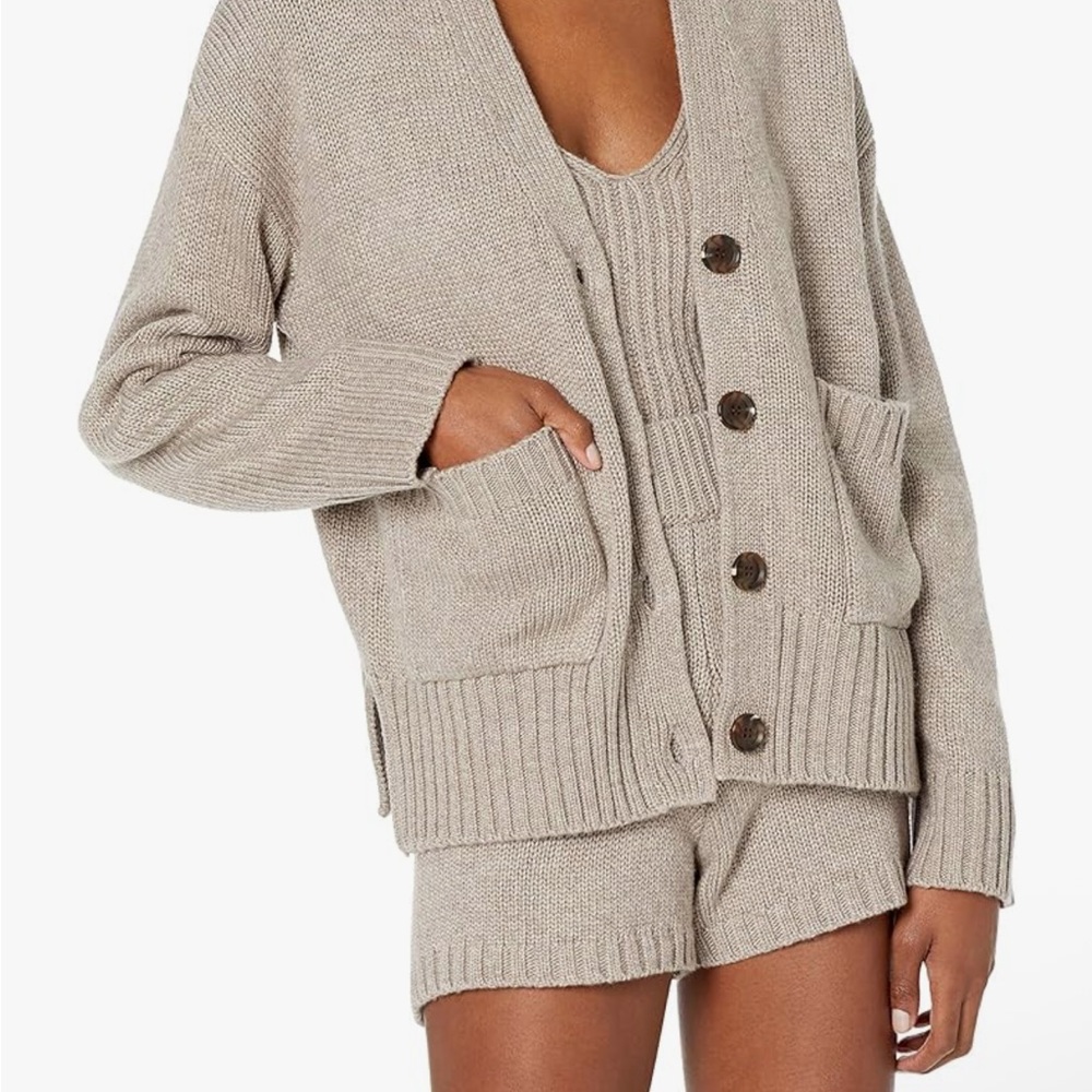 Cozy Knit Cardigan